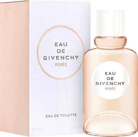 eau de givenchy rosee 100ml|Eau De Givenchy Rosee women .